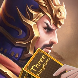 Three Kingdoms-Hero Card
