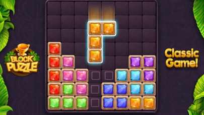 Block Puzzle Jewel Legend Screenshot