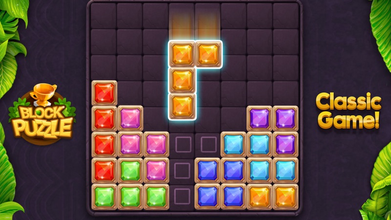 Block Puzzle Jewel Legend screenshot 5