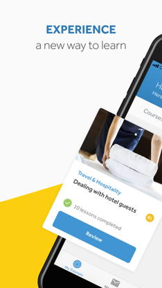 Rosetta Stone: Fluency Builder screenshot 1