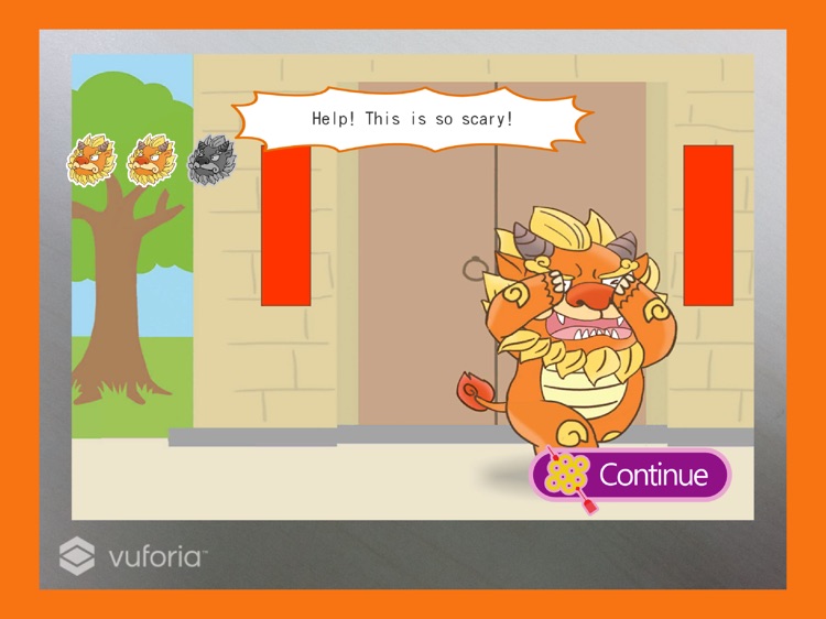 AR 年獸 screenshot-5