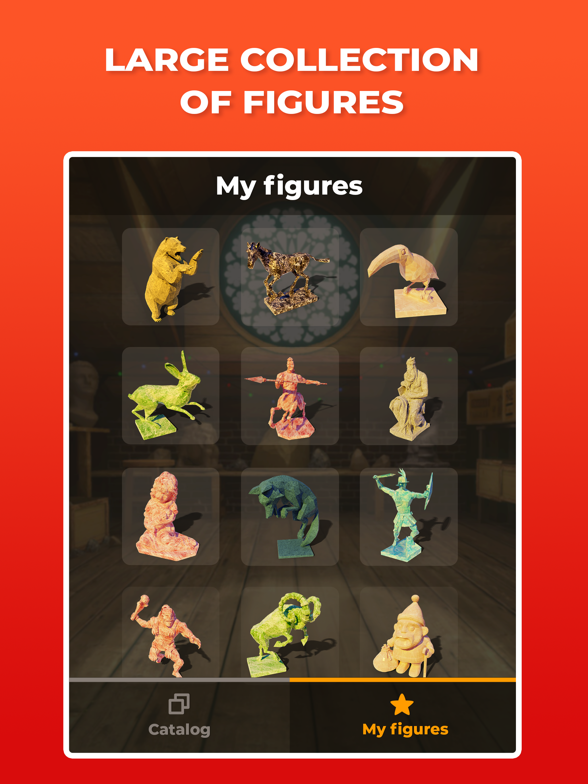 Easy Sculpt - Create and Relax
