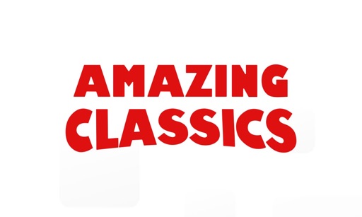 Amazing Classics - Movies & TV icon