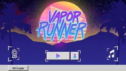 Screenshot #1 pour Vapor Runner