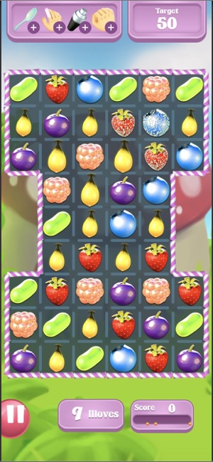 Berry Crusher Sweetest Puzzle(圖2)-速報App