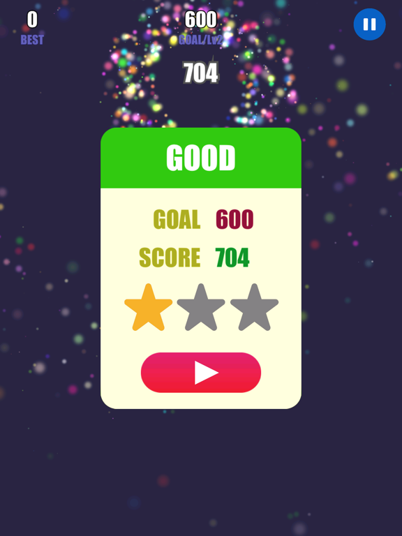 Merge Balls 2019-Relaxing Game iPad screenshot 3 - Games app