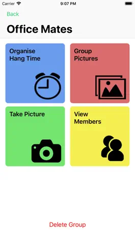 Game screenshot Hang Time - Hang with friends! hack