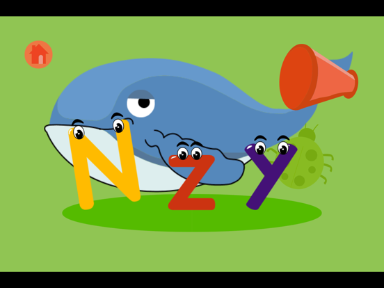 Screenshot #6 pour abc toddlers-kids learn letter