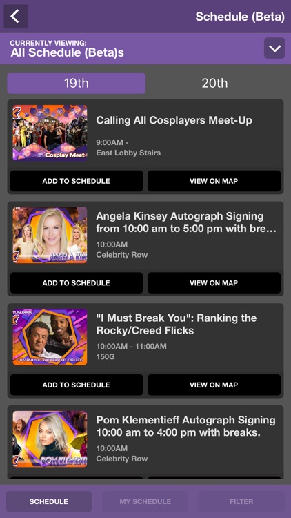 FanX® 2019 screenshot-4