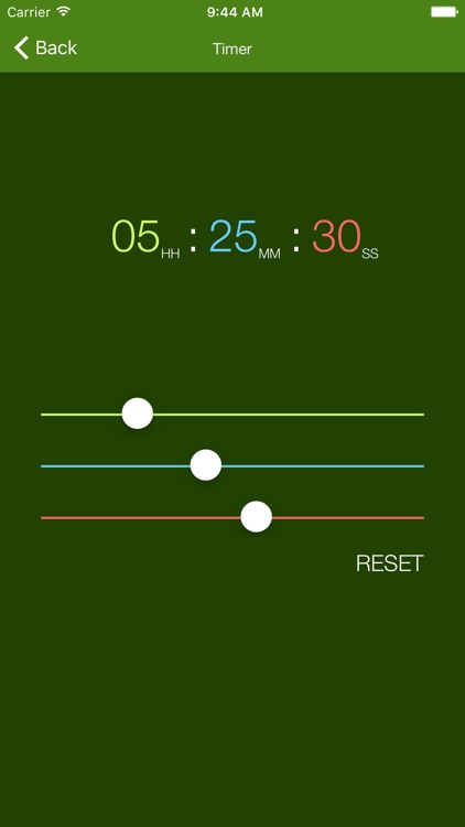 Binaural Beats Alpha Waves screenshot-3