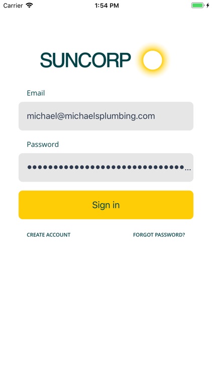 Suncorp Mobile Payments