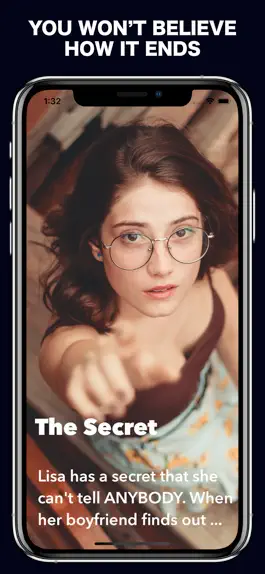 Game screenshot Twist - Scary Chat Stories mod apk