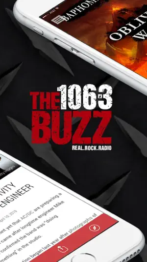 106.3 The Buzz (KBZS) screenshot 2