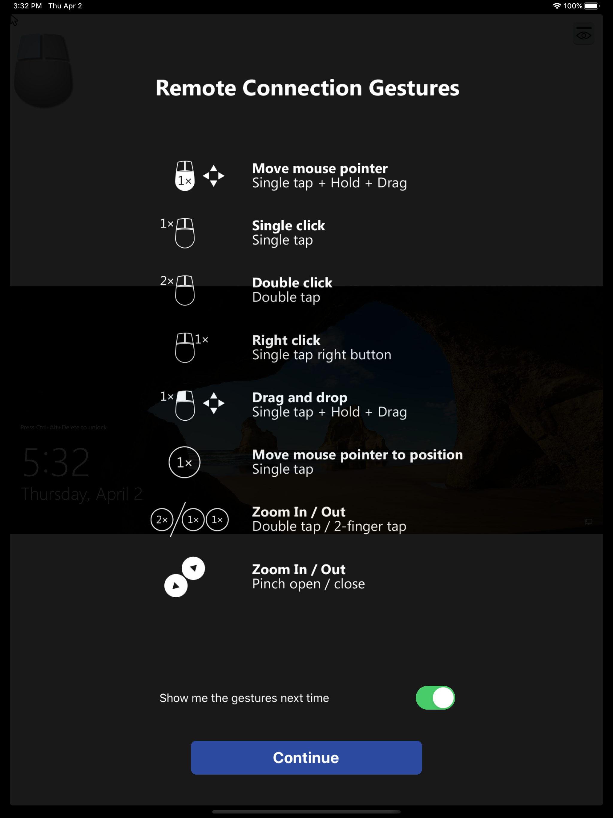 DameWare Mobile