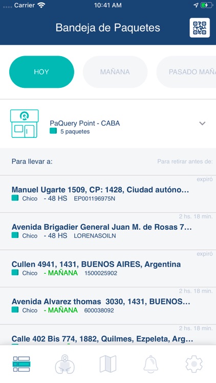 PaQuery screenshot-3