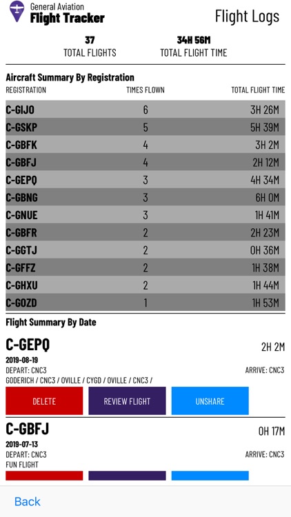 GA Flight Tracker screenshot-6