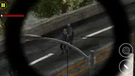 Game screenshot City Sniper Shooter Dash mod apk