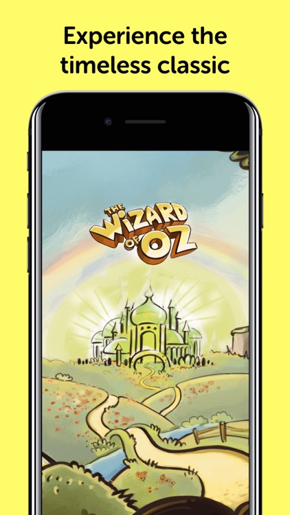 Wizard Of Oz - Chat Book