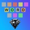 Solve 625 unique word puzzles with increasing difficulty