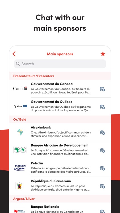 Afrique Expansion Forum screenshot-4