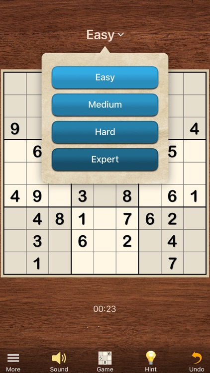 Sudoku by Logify screenshot-0