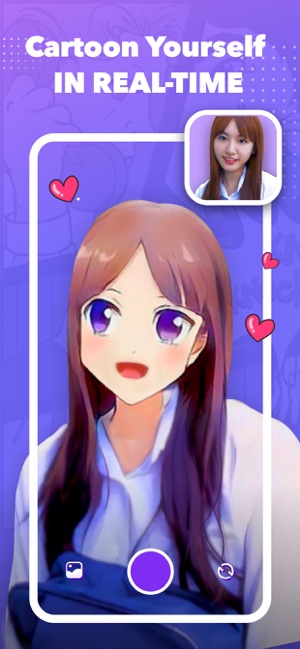 Anime Yourself Picture