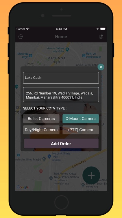 CCTV Services Customer screenshot-4
