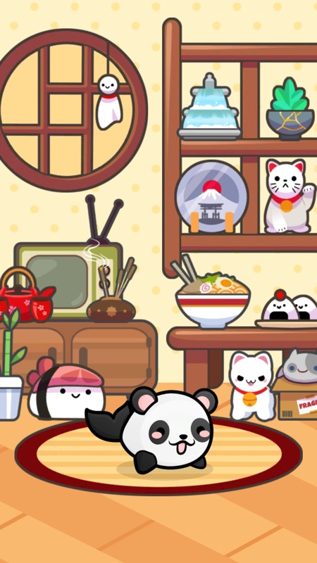 Happy Hop: Kawaii Jump screenshot 5