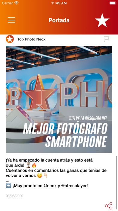 Screenshot #1 pour Top Photo