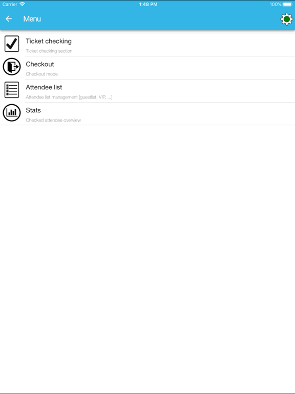 Screenshot #5 pour Inviton Promoter