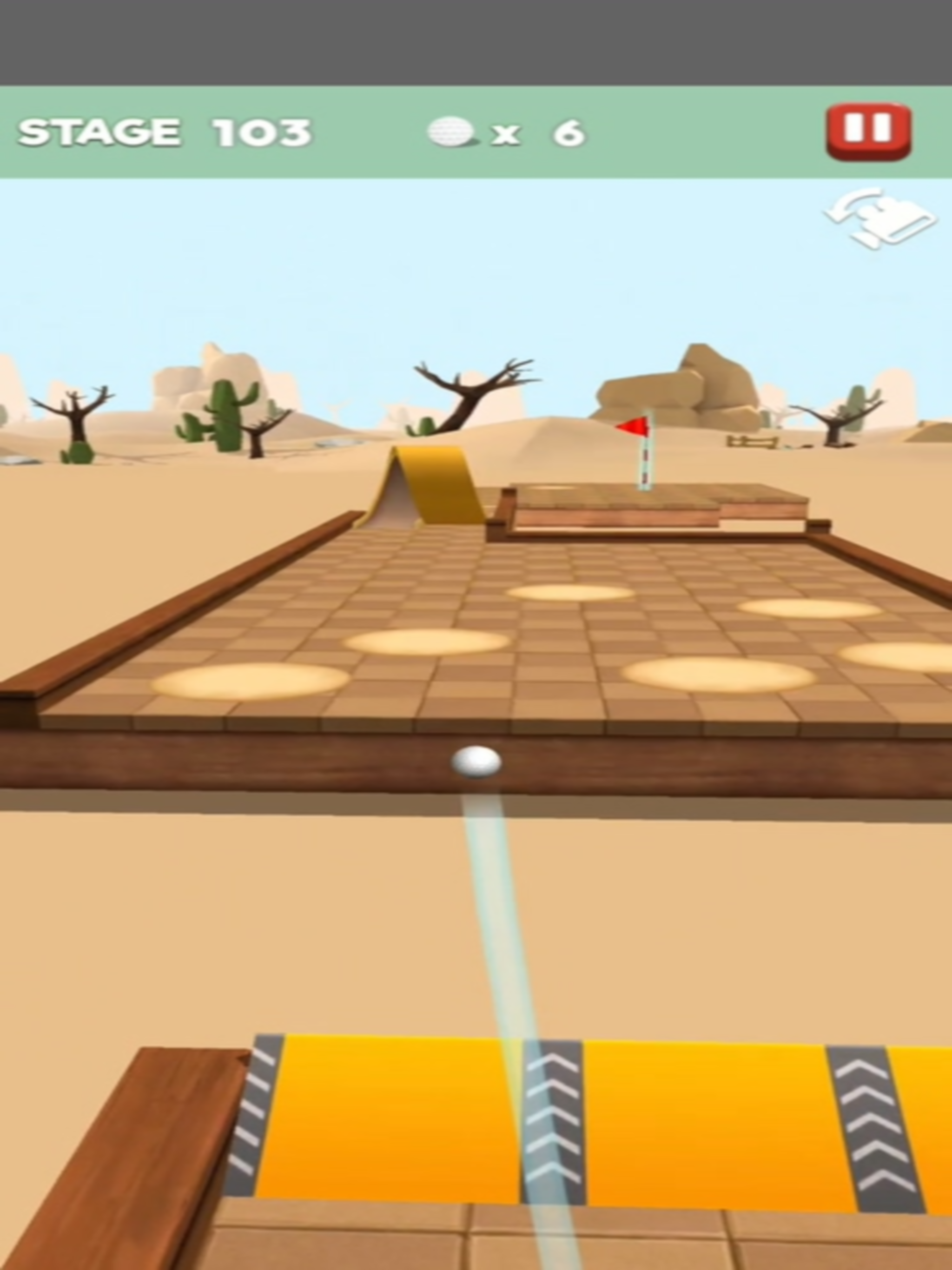 Putting Golf King screenshot 7