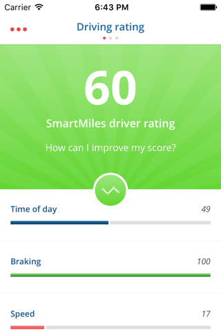 Hastings Direct SmartMiles screenshot 4