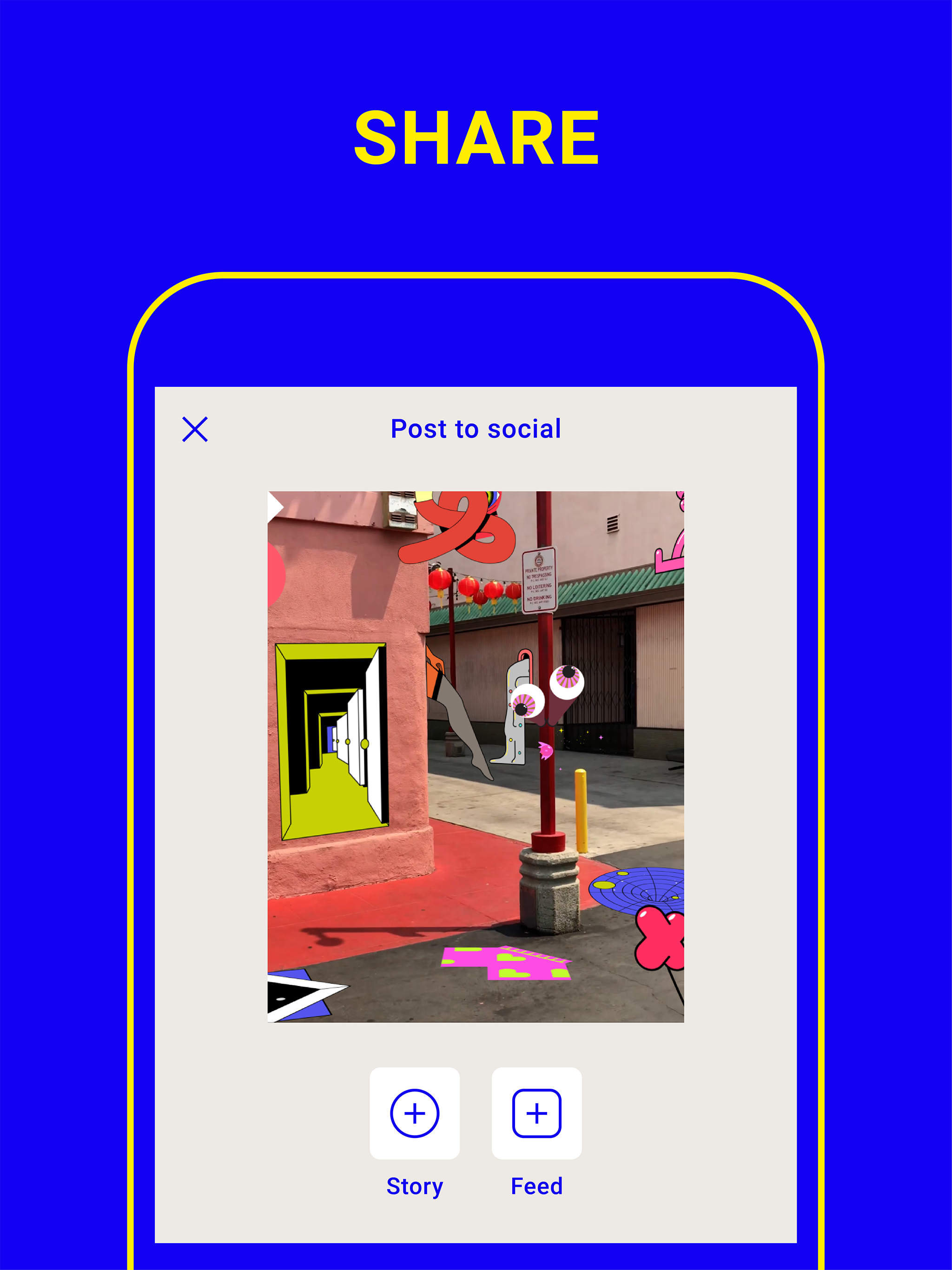 Slapstick App
