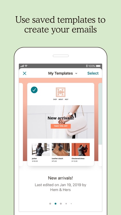 Mailchimp Marketing & CRM