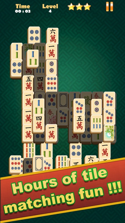 Mahjong Classic Master screenshot-4