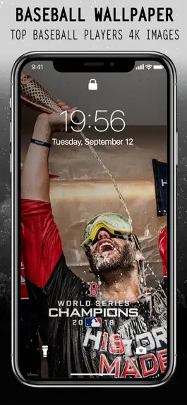 Game screenshot Baseball Wallpapers HD apk