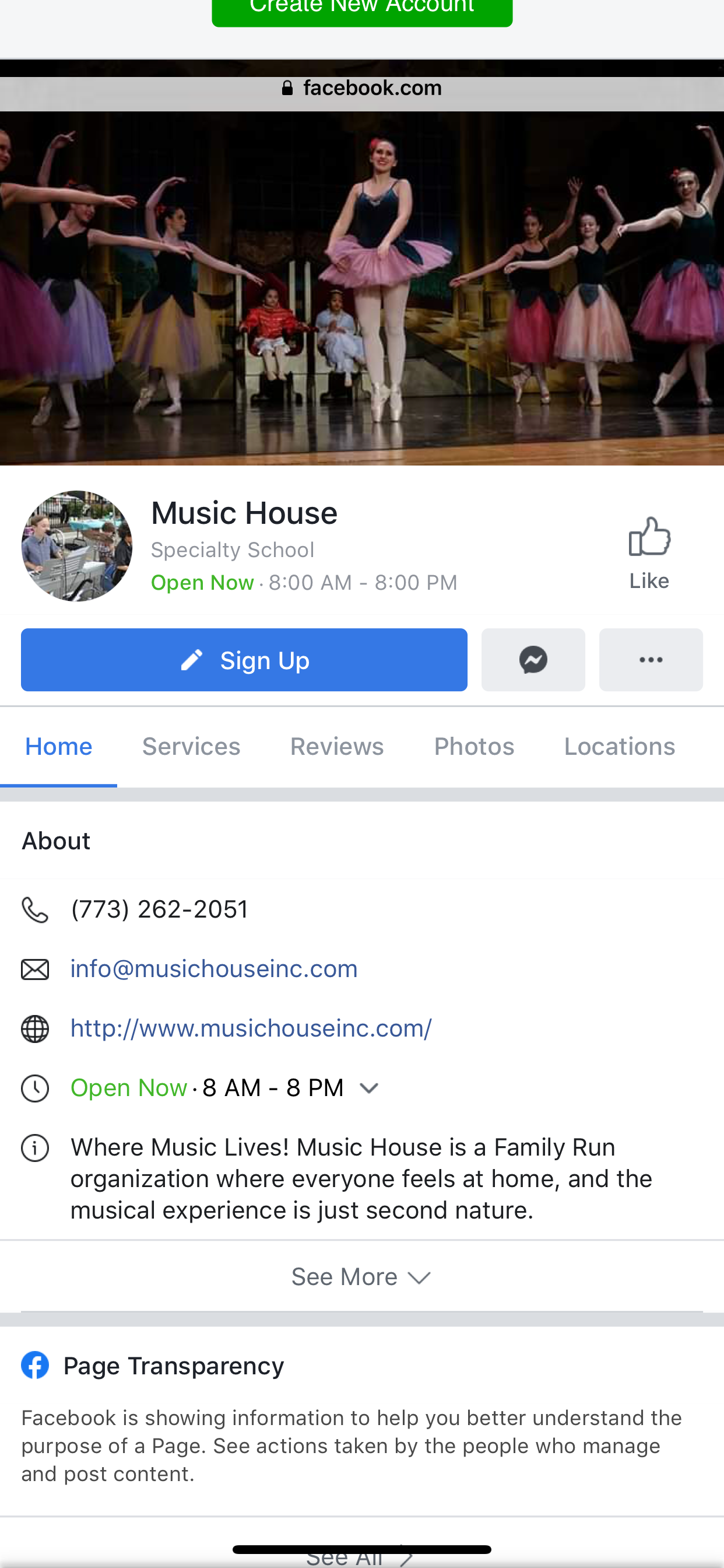 Music House Chicago screenshot 4