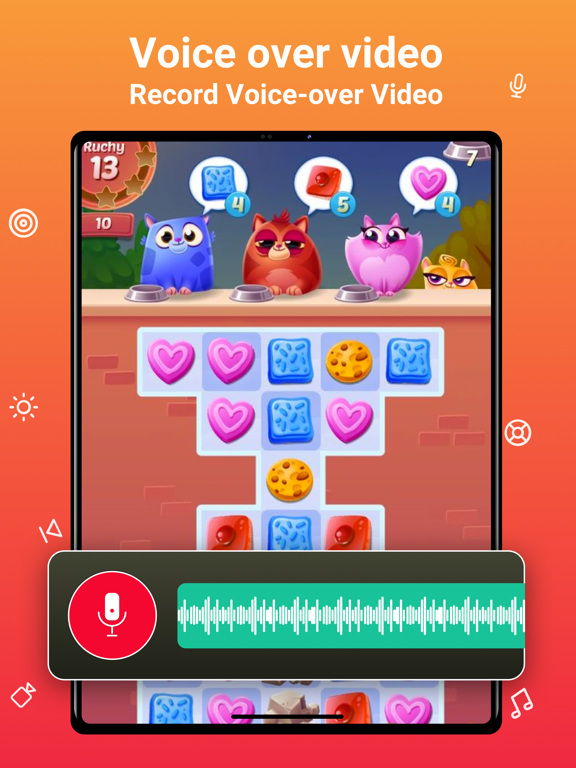 Screenshot #5 pour Reaction Cam Vlog Video Maker