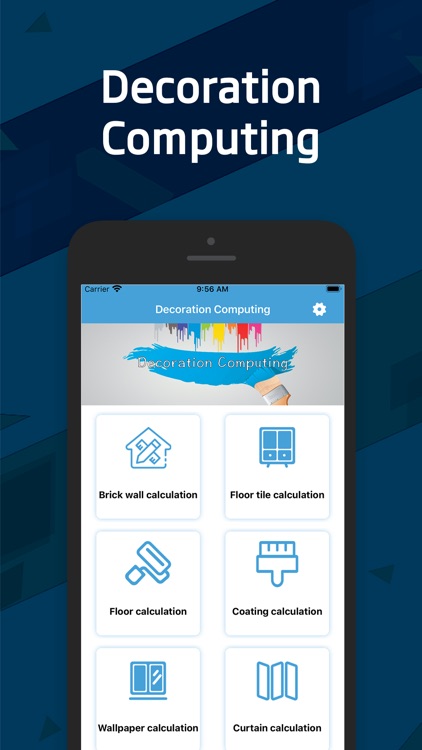 Decoration Computing