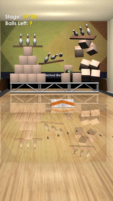 Unlimited Bowling screenshot 8