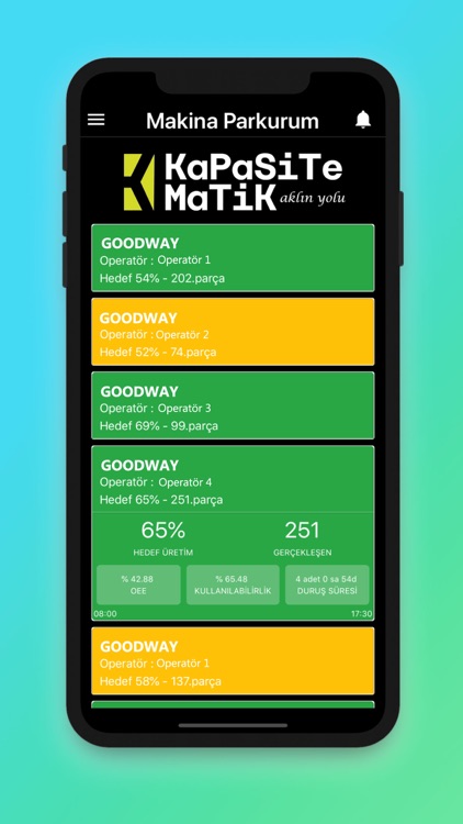 Kapasitematik screenshot-3