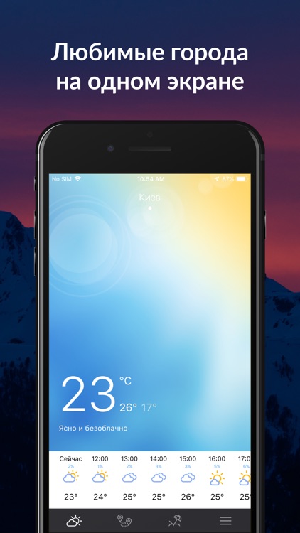 Погода УНИАН