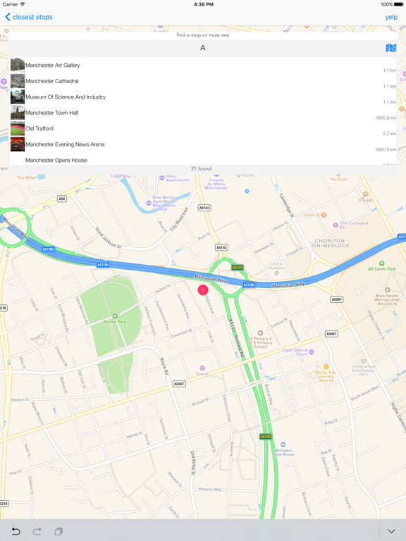 Screenshot #5 pour Estonia Public Transport