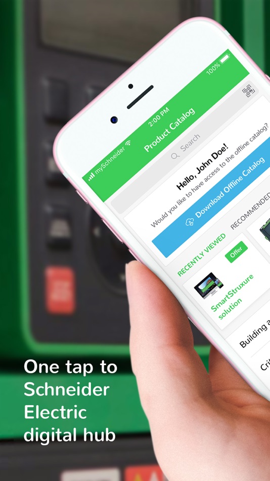 #1. mySchneider (iOS) 由: Schneider Electric SA