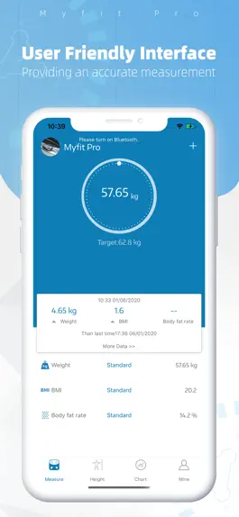 Game screenshot Myfit Pro mod apk