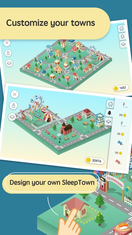 SleepTown screenshot-4