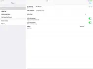 Mocha WOL ipad bilder 2