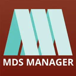 MDS Manager app icon