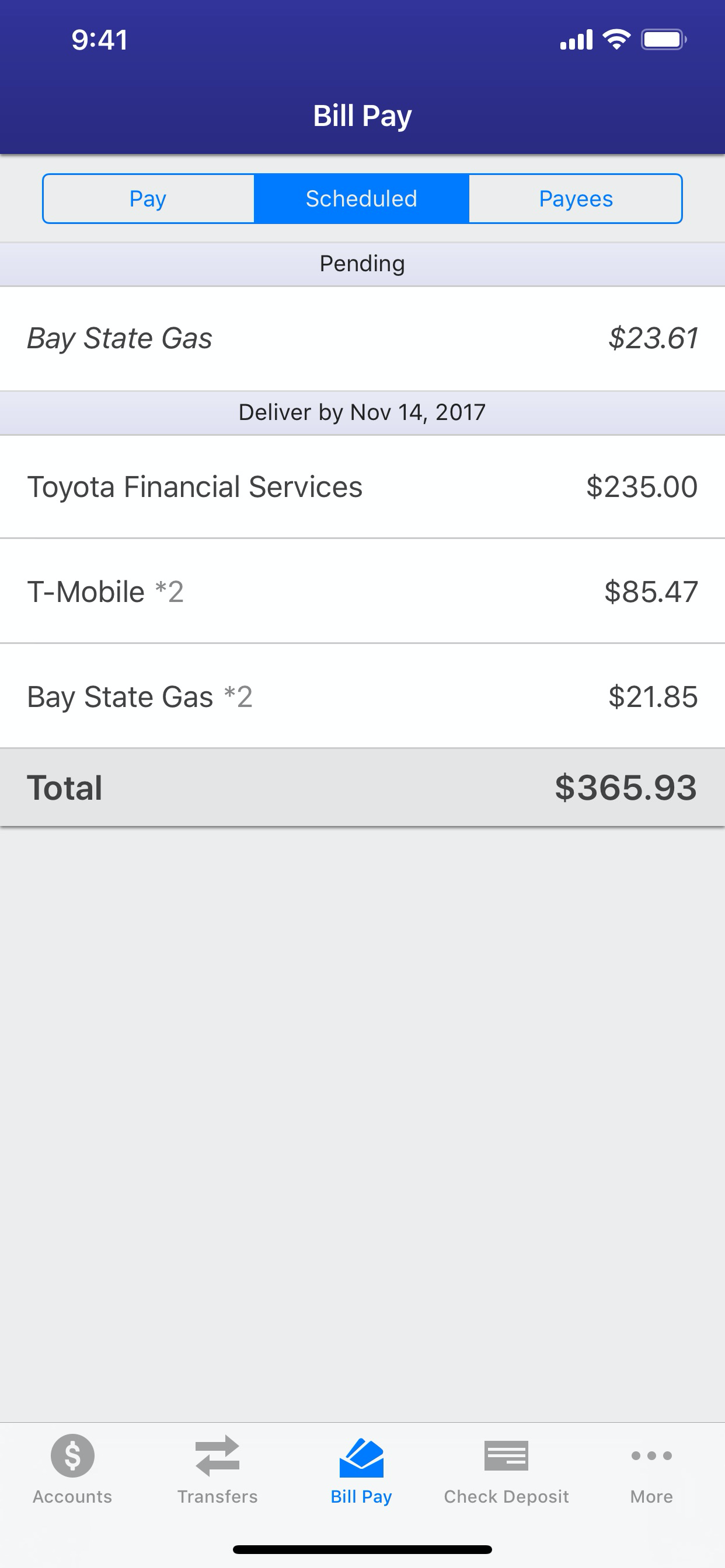 Safe 1 Mobile Banking