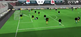 Game screenshot Stickman Soccer 2018 mod apk